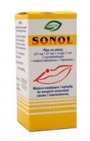 Sonol Płyn na infekcje skórne, 8 g