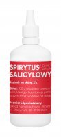 Spirytus salicylowy 2% do odkażania skóry, 100 g /Amara/