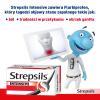 Strepsils Intensive na silny ból gardła, 24 tabletki