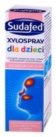 Sudafed Xylospray 0,5 mg/ml Aerozol dla dzieci, 10 ml