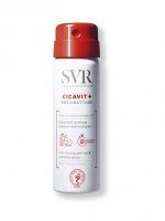 SVR Cicavit+ SOS Grattage spray przeciwświądowy na skórę dla dzieci i dorosłych, 40 ml