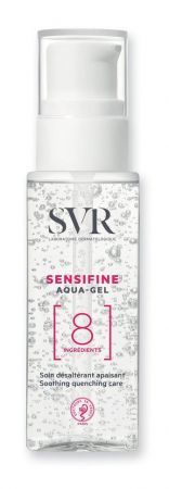 SVR Sensifine Aqua-Gel Kojący żel nawilżający, 40 ml