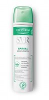SVR Spirial Vegetal Dezodorant w spray'u, 75 ml