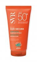 SVR Sun Secure Blur Krem w piance ujednolicający koloryt skóry b/zapachu SPF 50+, 50 ml