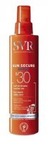 SVR Sun Secure SPF 30 Mleczna mgiełka ochronna, 200 ml