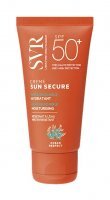 SVR Sun Secure SPF 50 Krem nawilżający, ulegający biodegradacji, 50 ml