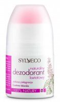 Sylveco Naturalny dezodorant kwiatowy, 50 ml (data ważności: 20.02.2024)