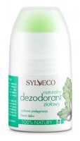 Sylveco Naturalny dezodorant ziołowy, 50 ml (data ważności: 20.02.2024)