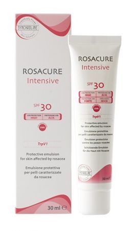 SYNCHROLINE Rosacure Intensive SPF 30 emulsja ochronna, 30 ml
