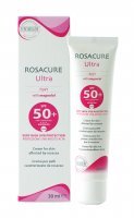 SYNCHROLINE Rosacure Ultra Krem do skóry z trądzikiem różowatym SPF 50+, 30 ml