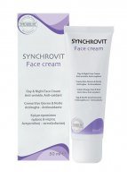 SYNCHROLINE Synchrovit Face krem przeciwzmarszczkowy do twarzy i szyi, 50 ml