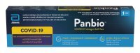 Szybki test antygenowy Panbio COVID-19, 1 sztuka