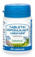 Tabletki uspokajające Labofarm, 60 tabletek