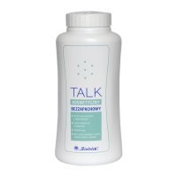 Talk kosmetyczny bezzapachowy /ZIOŁOLEK/, 100 g