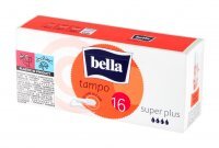 Tampony Tampo Bella Super Plus easy twist, 16 sztuk