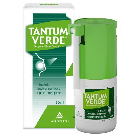 Tantum Verde aerozol, 30 ml