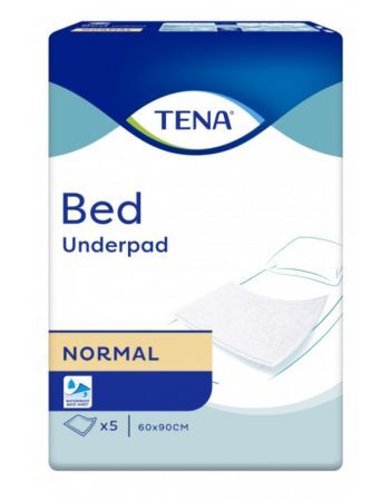 TENA Bed Normal 60 x 90 cm Podkłady higieniczne, 5 sztuk
