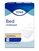 TENA Bed Normal 60 x 90 cm Podkłady higieniczne, 5 sztuk