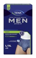 TENA Men Pants Plus L/XL bielizna chłonna dla mężczyzn, 30 sztuk
