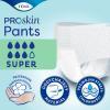 TENA Proskin Pants Super L majtki chłonne, 12 sztuk