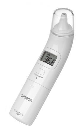 Termometr do ucha OMRON Gentle Temp 520, 1 sztuka