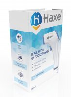 Termometr na podczerwień HW-2, 1 sztuka /Haxe/