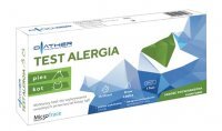 Test Alergia pies kot, 1 sztuka /Diather/