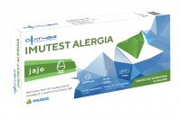 Test alergiczny na białko jajka kurzego, Diather, 1 sztuka (data ważności: 30.10.2023)