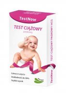 Test ciążowy paskowy SeeNow, 1 sztuka