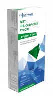 Test Helicobacter Pylori antygen w kale, 1 sztuka /Diather/