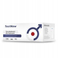 Test płodności dla mężczyzn, TestNow, 1 sztuka (data ważności: 24.11.2022)