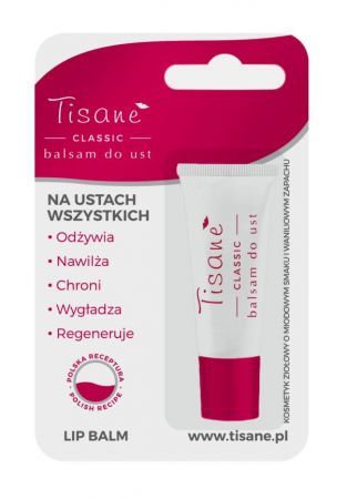 Tisane Classic Balsam do ust w tubce, 4,7 g