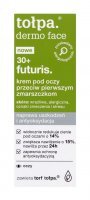 Tołpa Dermo Face 30+ Futuris Krem pod oczy przeciw pierwszym zmarszczkom, 10 ml