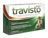 Travisto activ, 30 tabletek