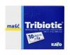 Tribiotic maść przeciwbakteryjna, 10 saszetek