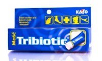 Tribiotic maść przeciwbakteryjna, 14 g