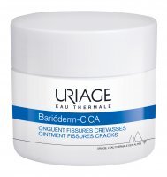 Uriage Bariederm-CICA Balsam do skóry popękanej, 40 ml