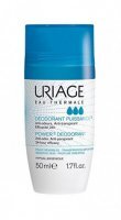 Uriage Eau Thermale Antyperspirant roll-on, 50 ml