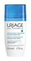 Uriage Eau Thermale Dezodorant roll-on, 50 ml
