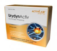 UrydynActiv, 30 kapsułek /ActivLab/