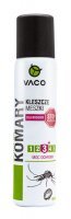 VACO Spray na komary, kleszcze i meszki dla rodziny, 100 ml