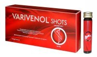 Varivenol Shots, 20 fiolek x 10 ml (data ważności: 31.03.2024)