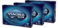 Viagra Connect MAX 50 mg, 2 tabletki