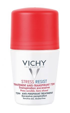 VICHY Deo Stress Resist Antyperspirant ochrona przeciw poceniu roll-on, 50 ml