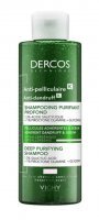 VICHY Dercos K Oczyszczający szampon przeciwłupieżowy, 250 ml