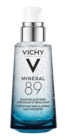 VICHY Mineral 89 Codzienny booster nawilżająco - wzmacniający, 50 ml