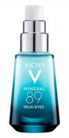 VICHY Mineral 89 Odbudowujący krem pod oczy, 15 ml
