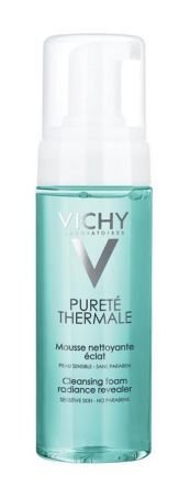 Vichy Pureté Thermale Oczyszczająca pianka przywracająca blask 150ml