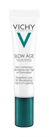 VICHY Slow Age Preparat pod oczy przeciwko oznakom starzenia, 15 ml