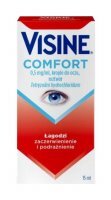 Visine Comfort Krople do oczu, 15 ml